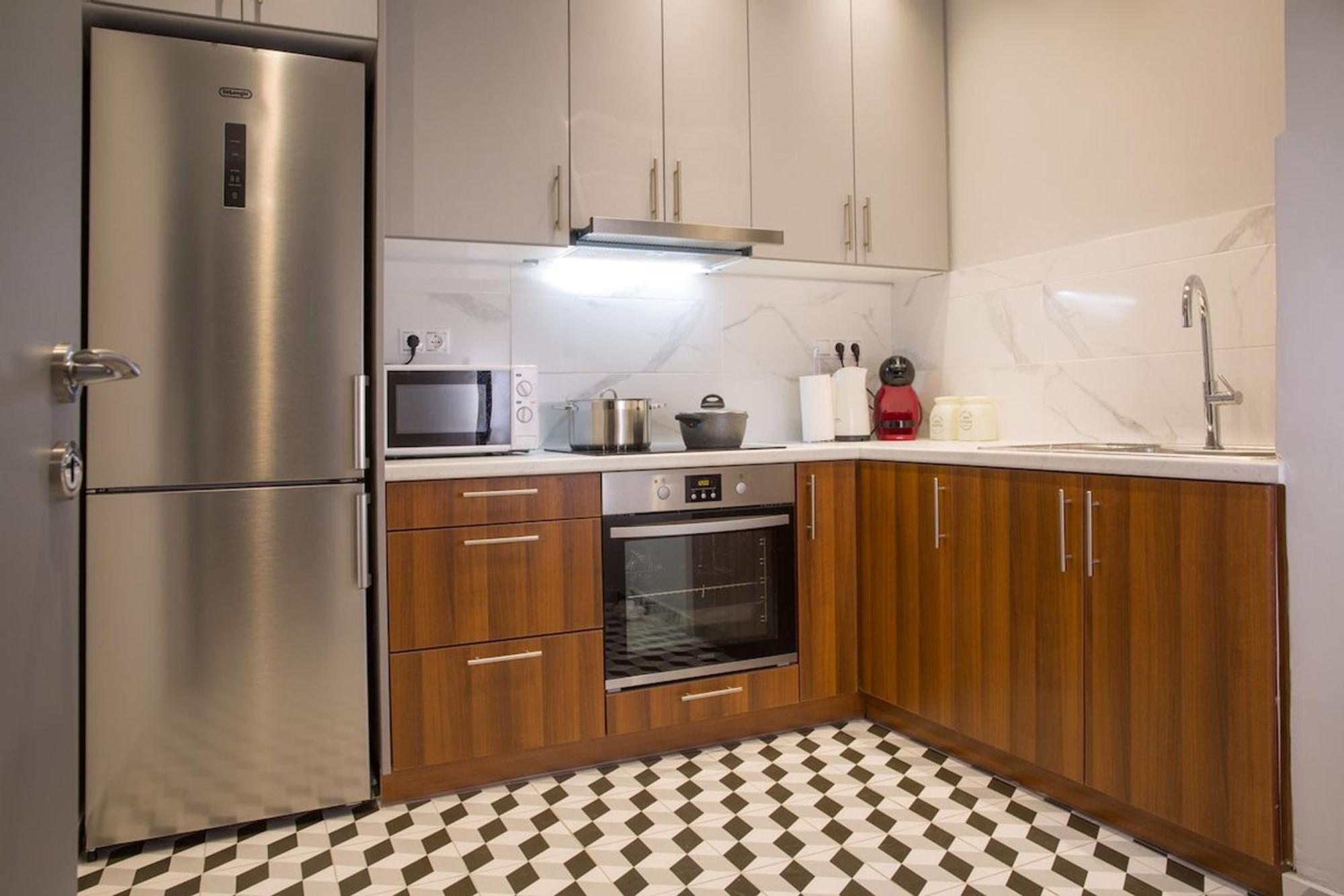 Athens' Classiest Neighborhood Renovated Apartment Экстерьер фото