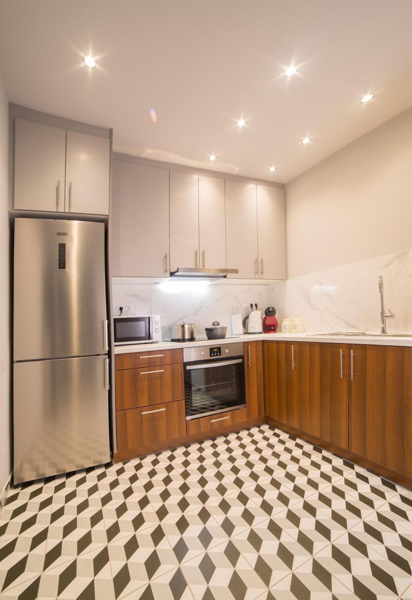 Athens' Classiest Neighborhood Renovated Apartment Экстерьер фото