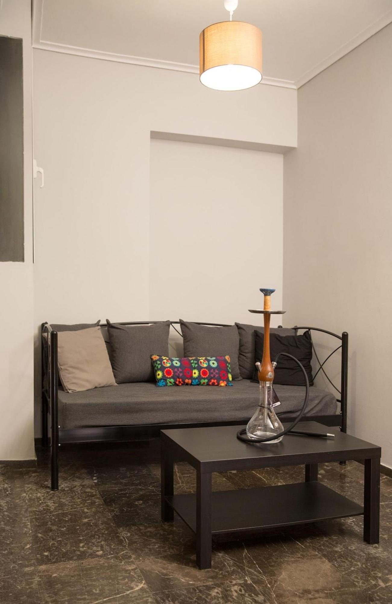 Athens' Classiest Neighborhood Renovated Apartment Экстерьер фото