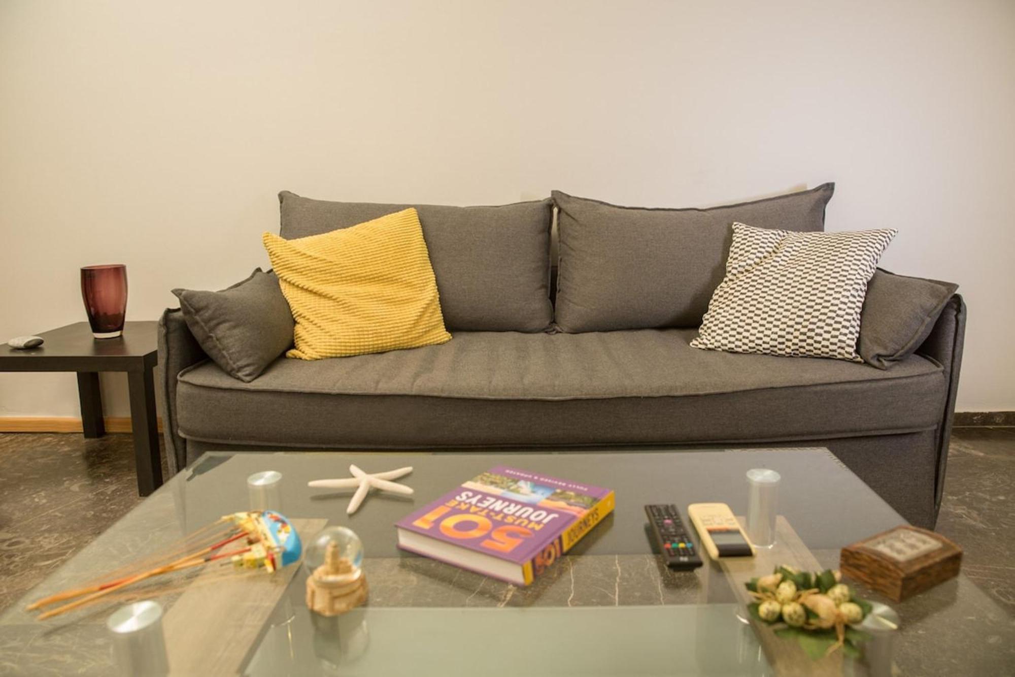 Athens' Classiest Neighborhood Renovated Apartment Экстерьер фото