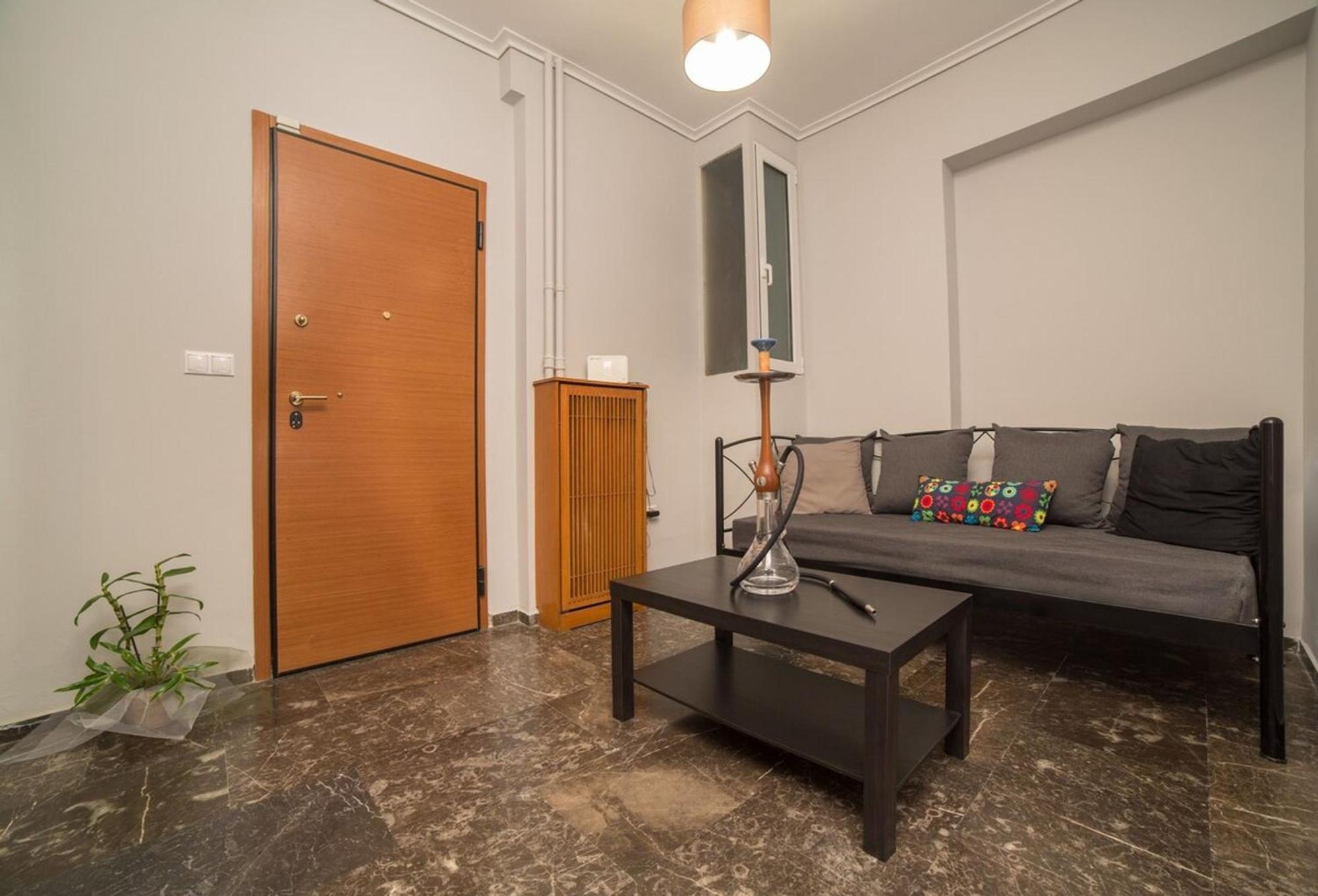 Athens' Classiest Neighborhood Renovated Apartment Экстерьер фото