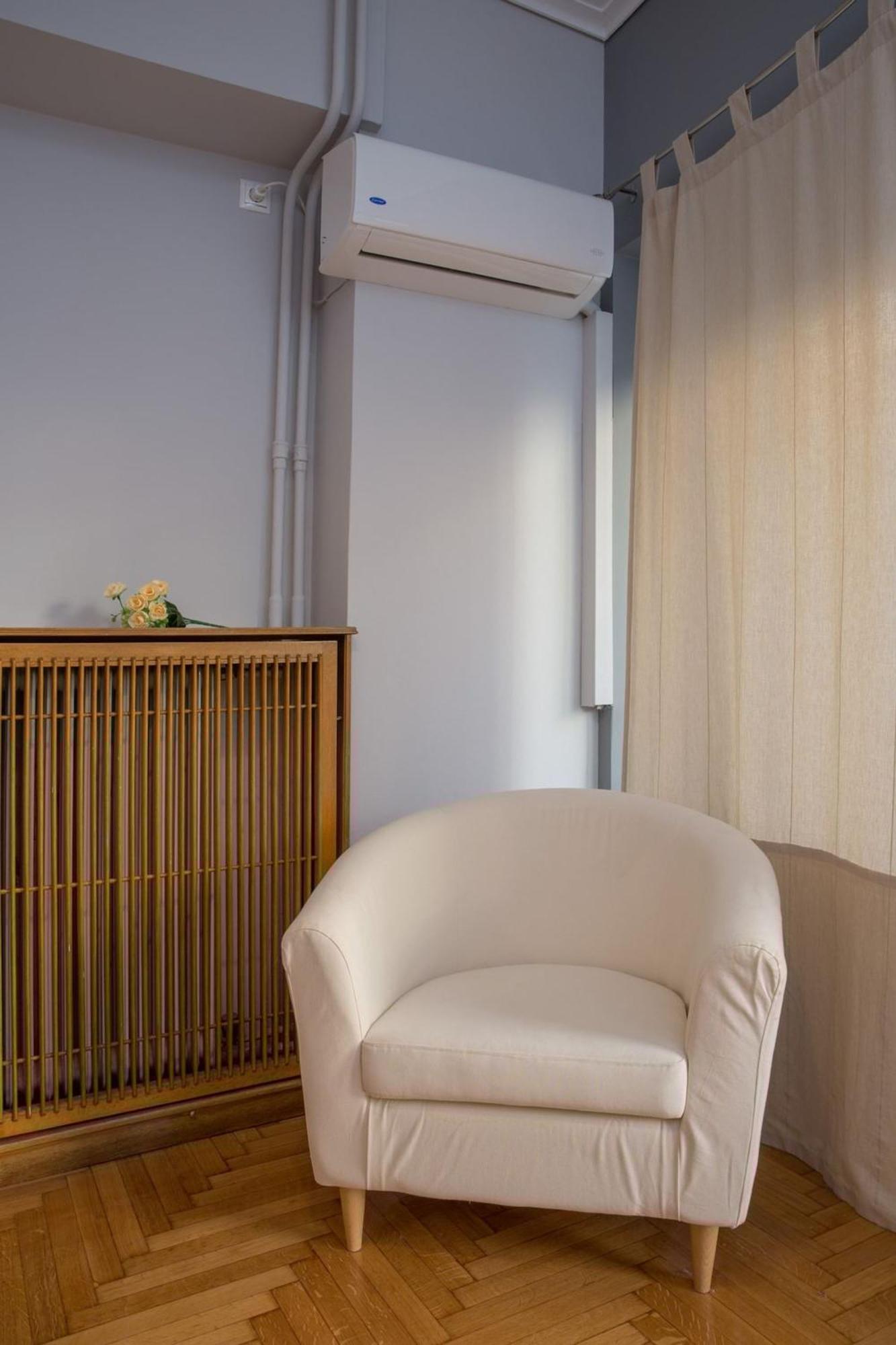 Athens' Classiest Neighborhood Renovated Apartment Экстерьер фото