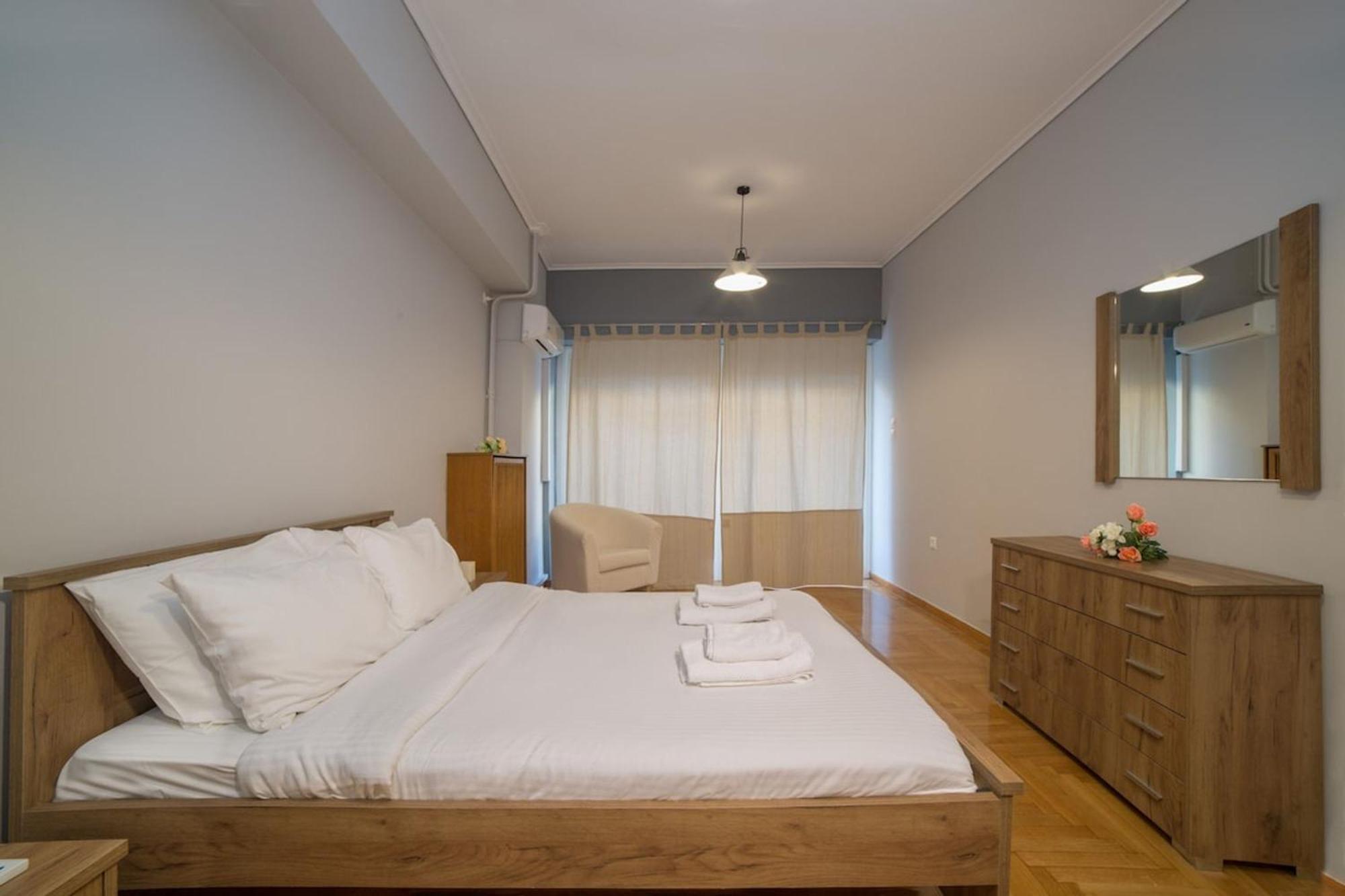 Athens' Classiest Neighborhood Renovated Apartment Экстерьер фото